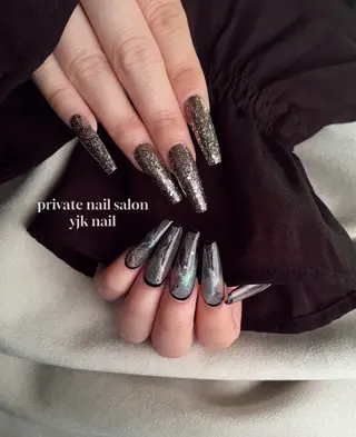 ネイル yjk nailのネイルデザイン