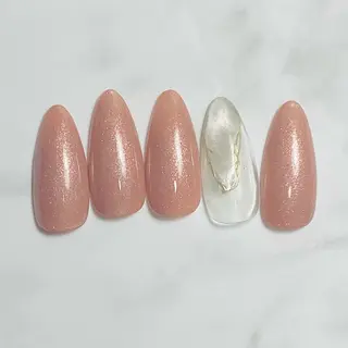 ネイル 【月島・豊洲・門仲】 Chieのネイルデザイン