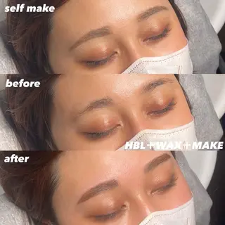 アイブロウ Sa N. HAIR & MAKE所属・眉毛専門店 NATSUMIの眉毛・アイブロウイメージ