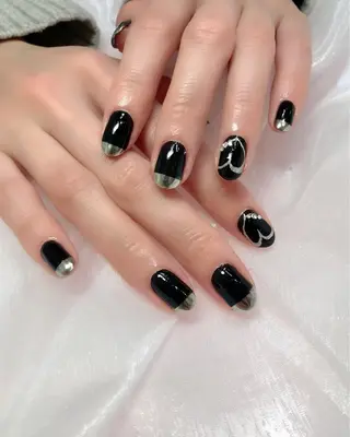 ネイル 梅津 郁美のネイルデザイン