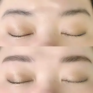 アイブロウ fors所属・藤 すずの眉毛・アイブロウイメージ