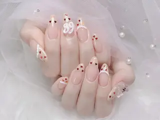 ネイル ＬuＬu ネイルサロンのネイルデザイン