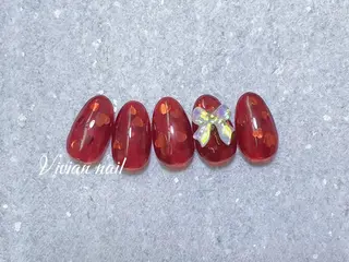 ネイル VIVIAN リサのネイルデザイン