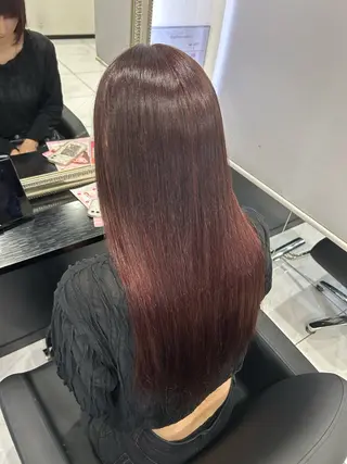 ロング HIYORI🌺 /ジェルムのヘアスタイル