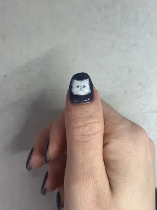 ネイル Froom sayaのネイルデザイン