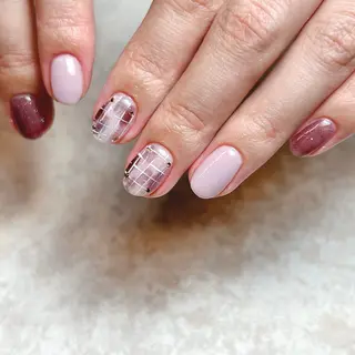 ネイル flaner所属・KAORI ㅤのネイルデザイン