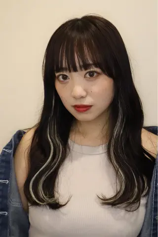 🧬艶髪エク向井 琉矢🧬のヘアスタイル