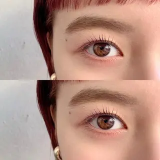 マツエク・マツパ lotti eyelash所属・北村 由佳里のマツエク・マツパデザイン