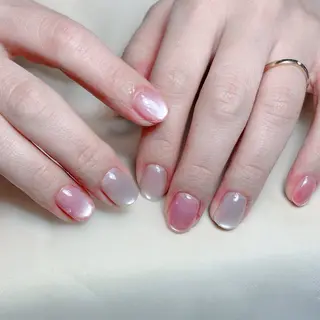 ネイル Z.Nail_ 長さだし練習専用のネイルデザイン