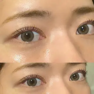 マツエク・マツパ un eyelash mikiのマツエク・マツパデザイン
