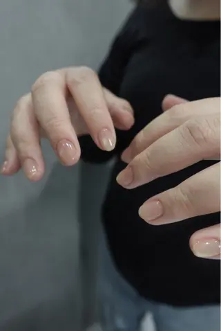 ネイル GO TODAY  SHAiRE  SALON 横浜solace店所属・yuuna ネイルモデル募集中のネイルデザイン