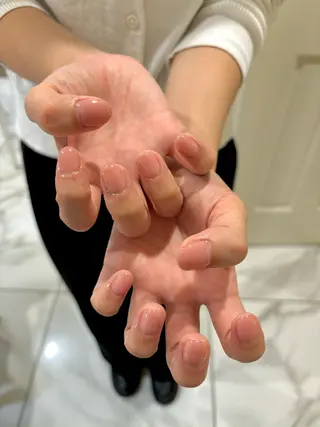 ネイル 横田 菜月のネイルデザイン