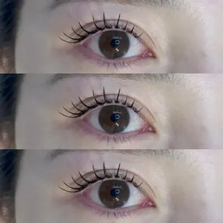 マツエク・マツパ M.O.D shibuya 道玄坂店所属・fuka 🤍のマツエク・マツパデザイン