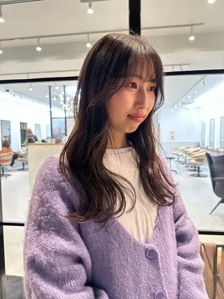 ロング sand所属・レイヤー ロング ショート /そうたのヘアスタイル