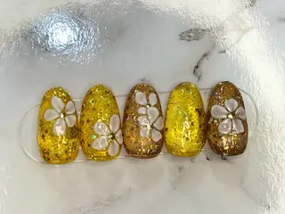 ネイル ☆ sachikoのネイルデザイン