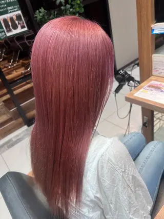 カラー PROGRESS 🌻ayakaのヘアスタイル