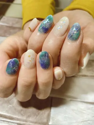ネイル Lokahi NAILのネイルデザイン
