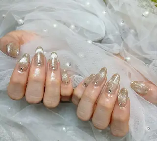 ネイル San＆Lily madokaのネイルデザイン