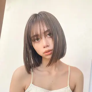 ショート TOI所属・内野   龍海 / レイヤーカットのヘアスタイル