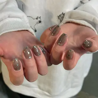 ネイル twoo______ miyuのネイルデザイン