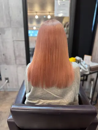 カラー えりな・安心 ・丁寧な美容師🌱のヘアスタイル