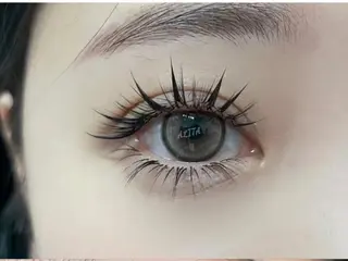 マツエク・マツパ 池袋ALITA 【5/1からの予約】のマツエク・マツパデザイン