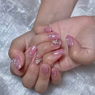ネイル エクラNailサロン ミオのネイルデザイン
