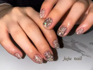ネイル juju nailのネイルデザイン