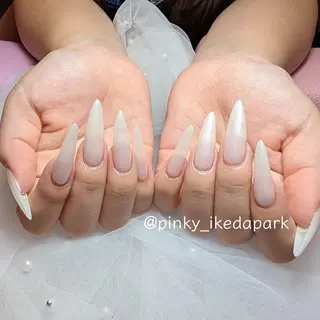 ネイル PINKY nail所属・ピンキー 池田公園店のネイルデザイン
