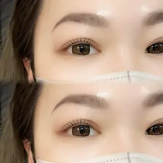 アイブロウ アイラッシュアイブロウサロンSHE:P【シイプ】所属・瑞慶山 あんりのマツエク・マツパデザイン