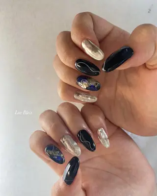 ネイル Lea Bless 河原町のネイルデザイン