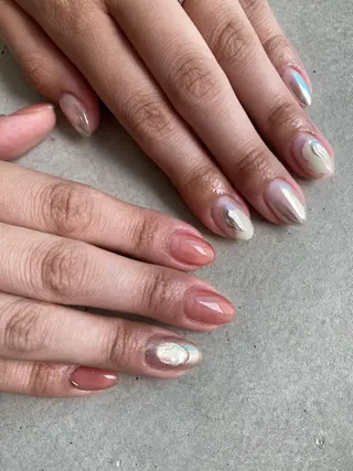 ネイル hyakutake itsumiのネイルデザイン