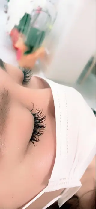 マツエク・マツパ 脱毛×アイラッシュCeriseLaLa所属・まつげ&アイブロウ スリーズララ🍒のマツエク・マツパデザイン