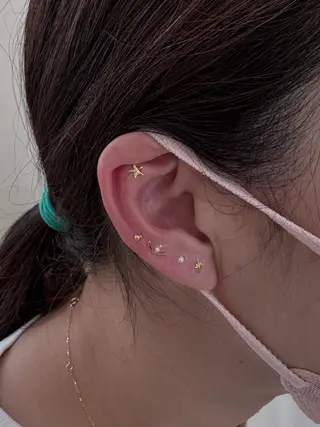 ROCCOnail. RICO💞のネイルデザイン