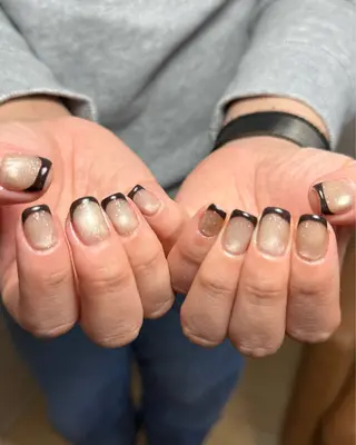 ネイル via nailのネイルデザイン