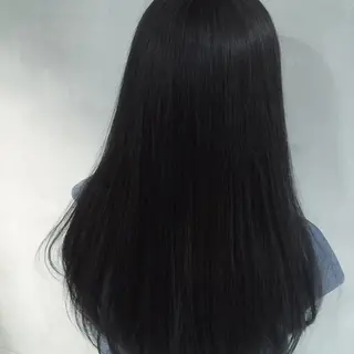 ロング カラー みつゆ 表参道/原宿のヘアスタイル