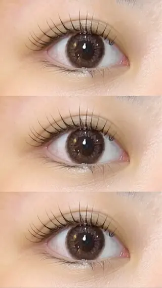 マツエク・マツパ アイラッシュアイブロウサロンSHE:P【シイプ】所属・瑞慶山 あんりのマツエク・マツパデザイン