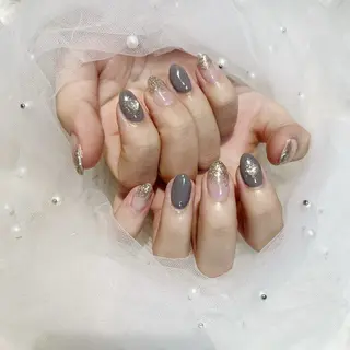 ネイル WISTERIA aisaのネイルデザイン