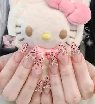 ネイル Lyn TA Nailのネイルデザイン
