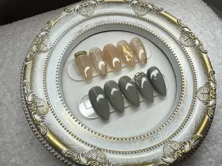 ネイル MIKIネイルサロン所属・MIKIネイル YUKAのネイルデザイン