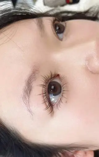 マツエク・マツパ JuaneSalon 🌼池袋🌼のマツエク・マツパデザイン