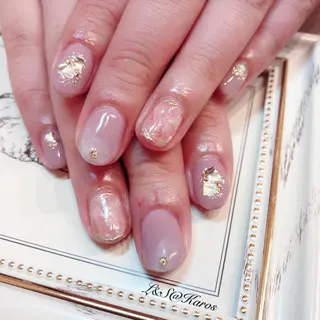 ネイル L&S@Karos所属・L&S@ Karosのネイルデザイン
