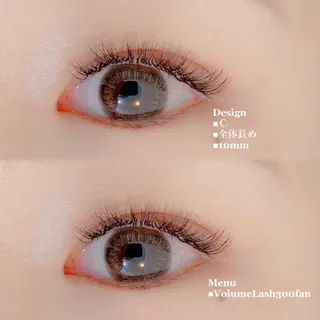 マツエク・マツパ Little River所属・Little Riverのマツエク・マツパデザイン