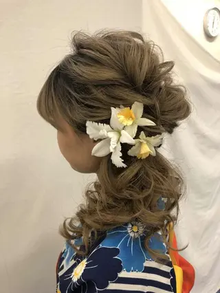 ヘアアレンジ Beauty Space KWのその他イメージ