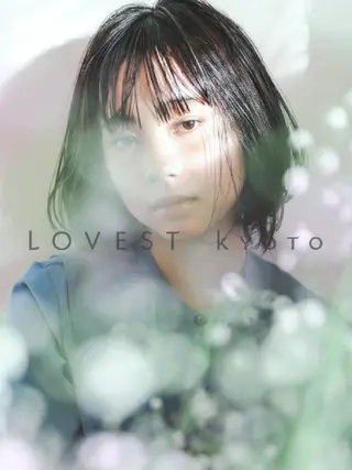 LOVEST クロサカ ユウナのヘアスタイル