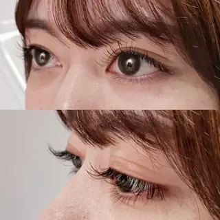 マツエク・マツパ SUGAWARA YUMIのマツエク・マツパデザイン