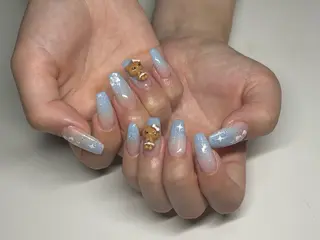 ネイル alien sis所属・alien sis nayuのネイルデザイン