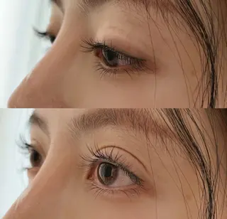 マツエク・マツパ 🌸eyelash 由美のマツエク・マツパデザイン
