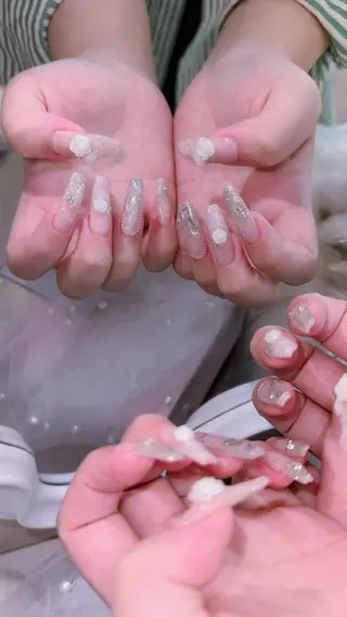 ネイル ERINA ♥のネイルデザイン