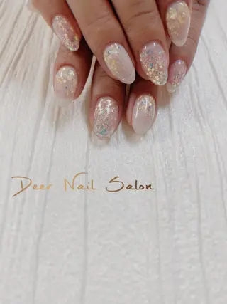 ネイル Peachy 🍑のネイルデザイン